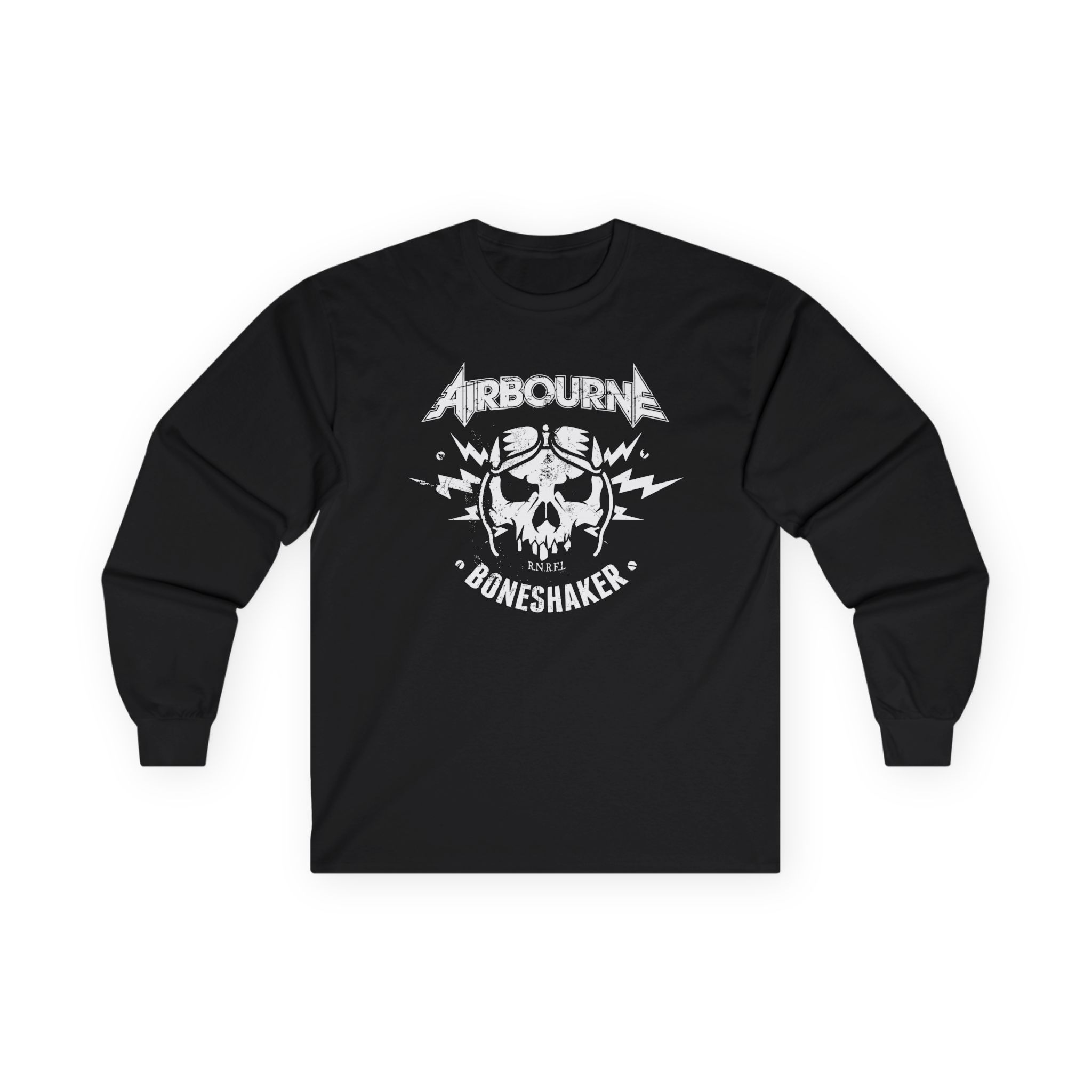 Airbourne Boneshaker Unisex Ultra Cotton Long Sleeve Tee