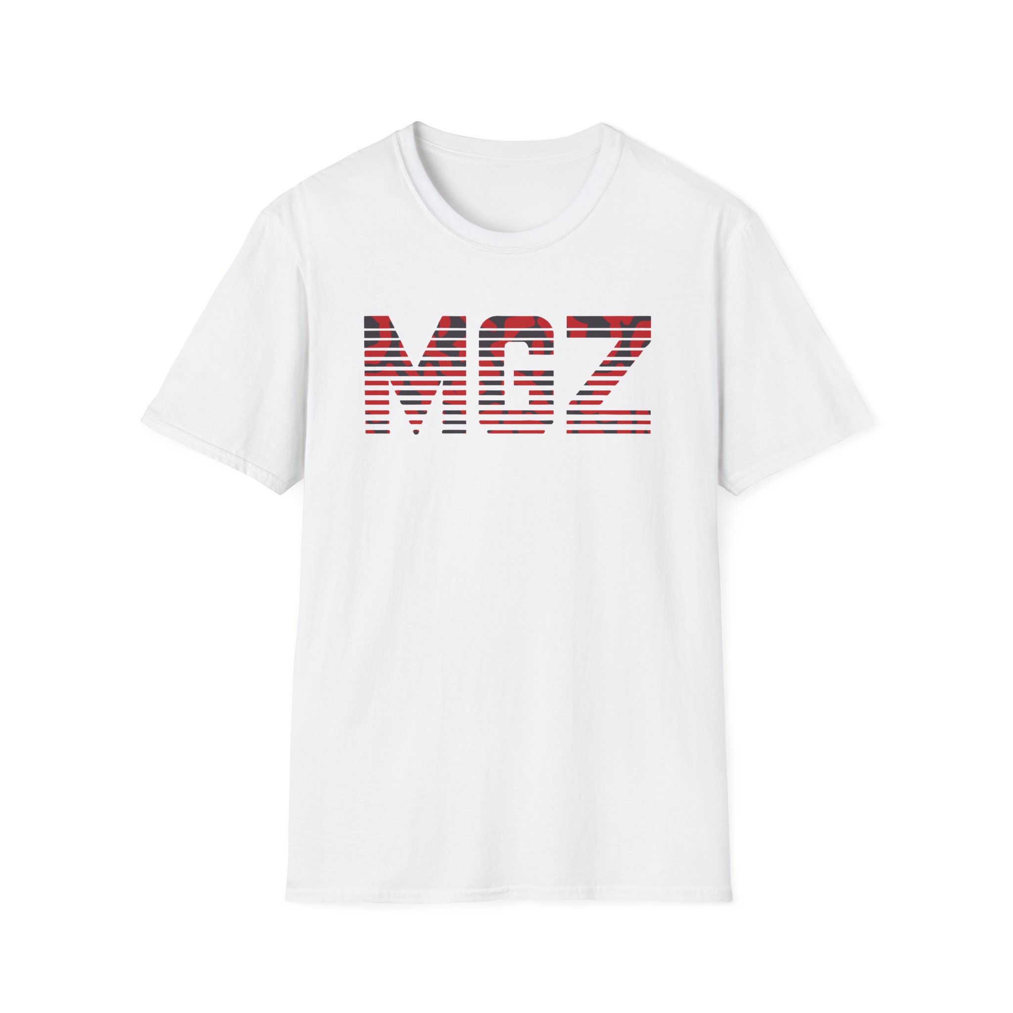 Morgz mgz Unisex Softstyle T-Shirt