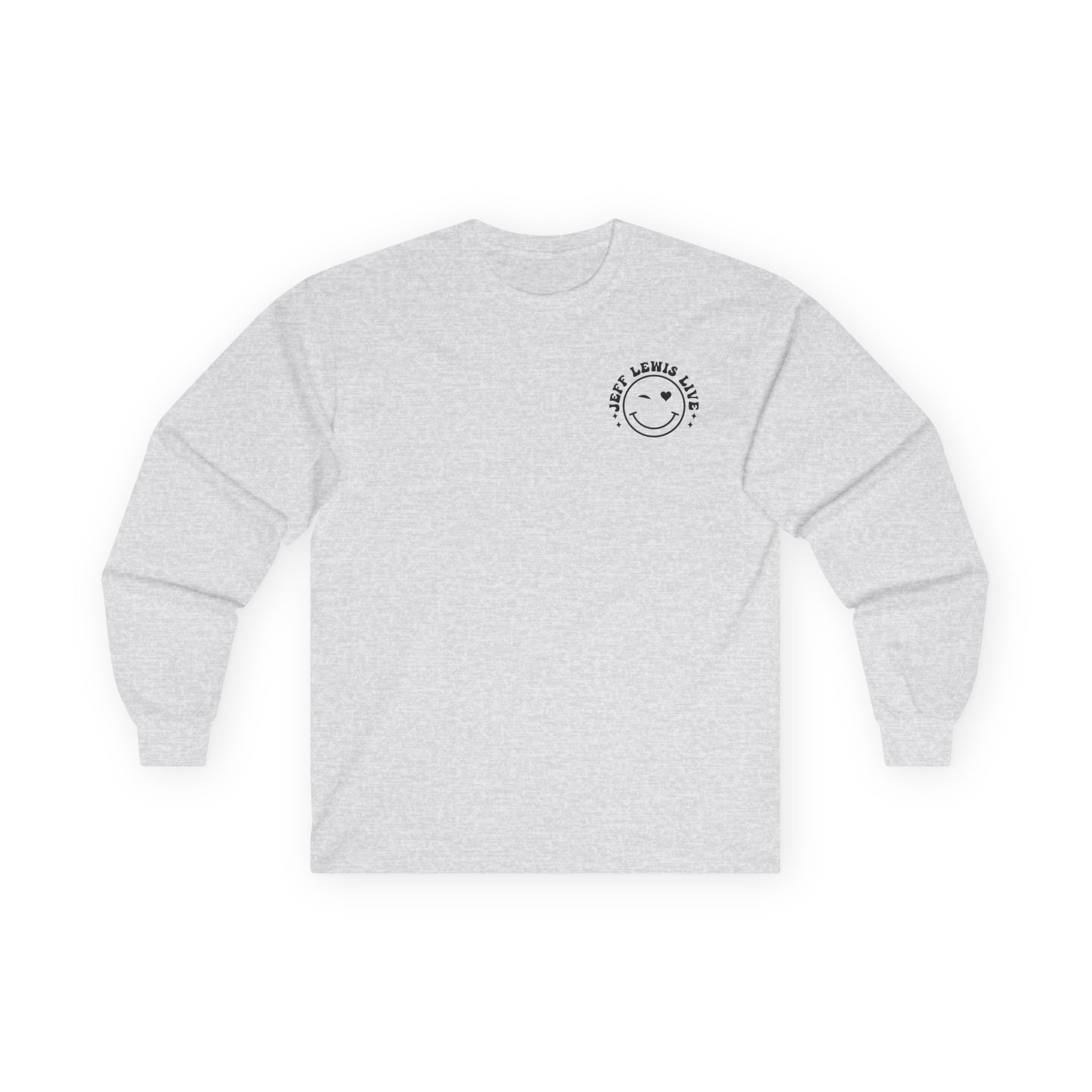 Jeff Lewis Chump Era Unisex Ultra Cotton Long Sleeve Tee