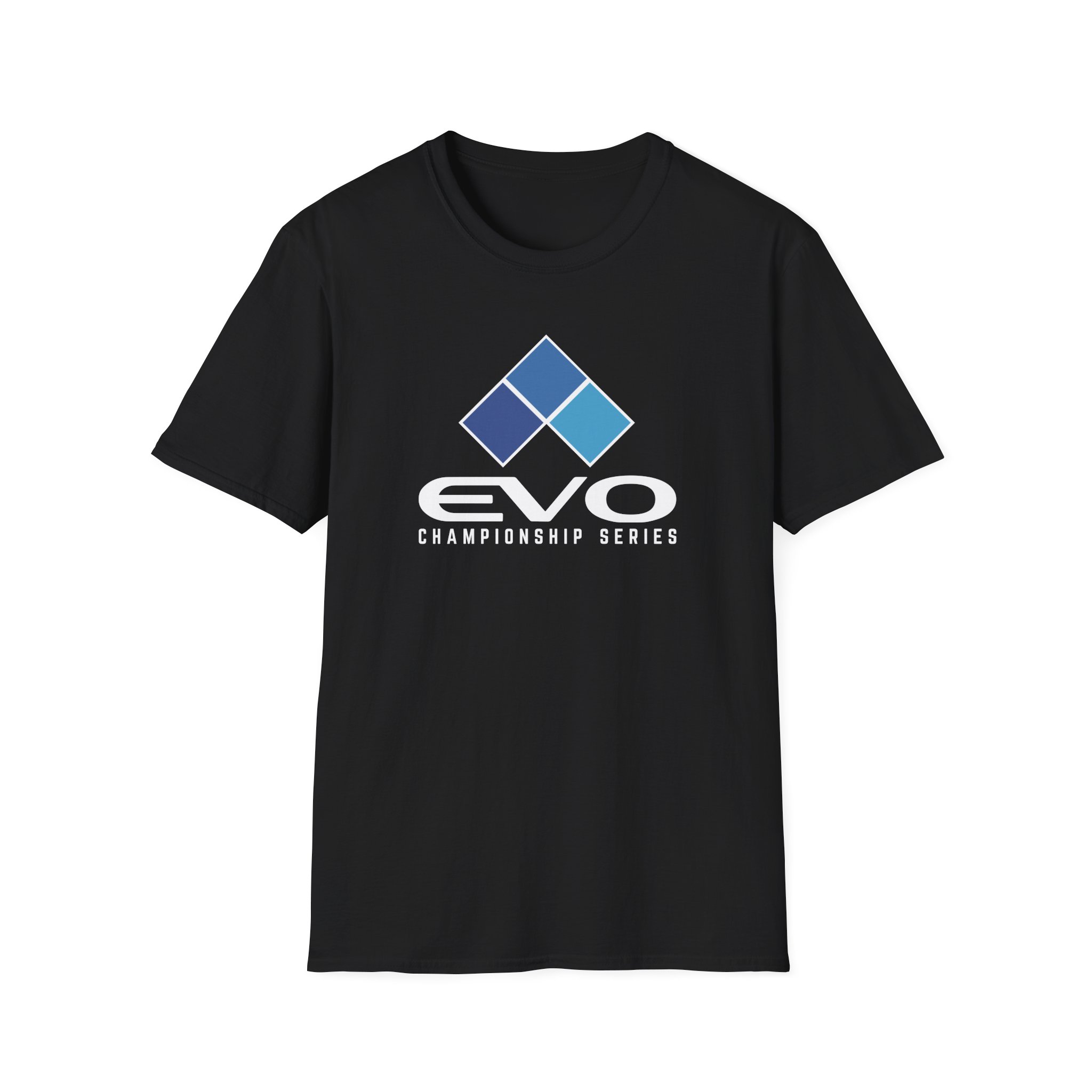 Evo 2019 Unisex Softstyle T-Shirt