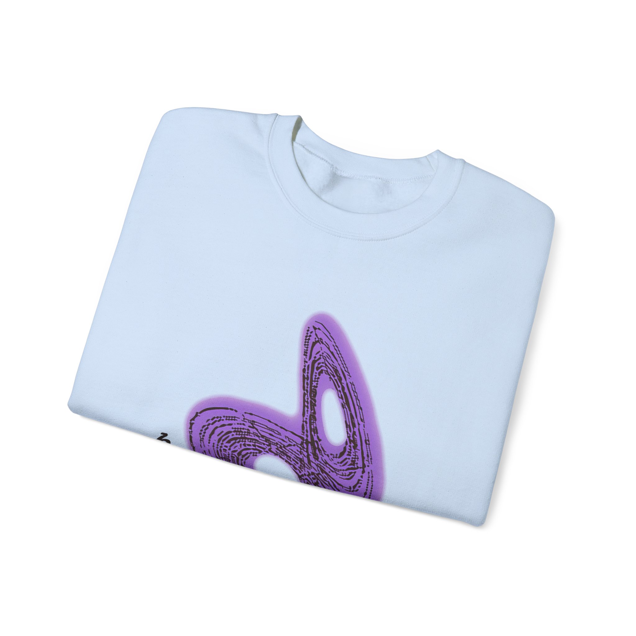 Adrianne Lenker Double Infinitee Unisex Heavy Blend Crewneck Sweatshirt