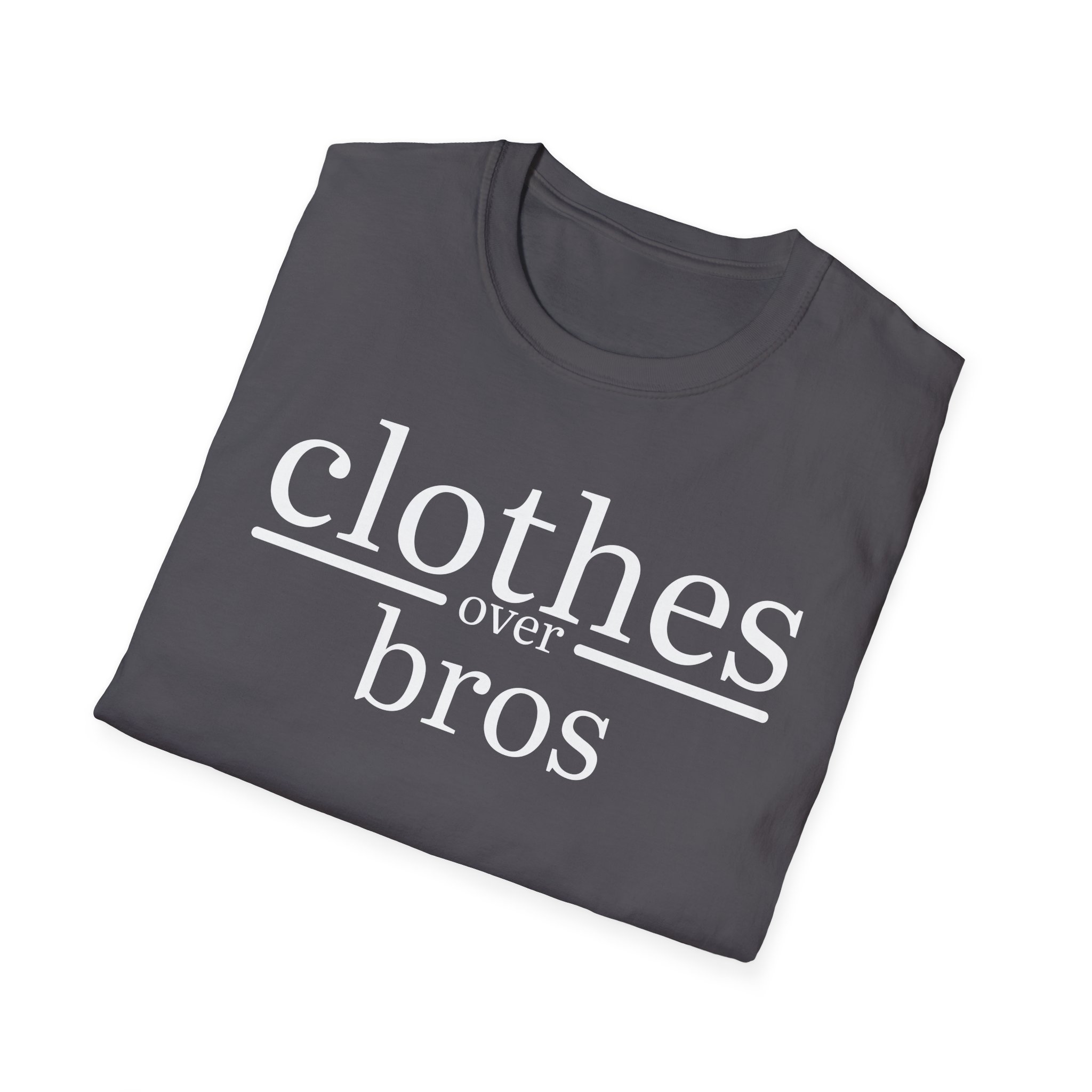 Clothes Over Bros One Tree Hill Unisex Softstyle T-Shirt