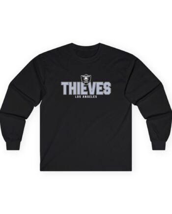 Los Angeles Thieves Unisex Ultra Cotton Long Sleeve Tee