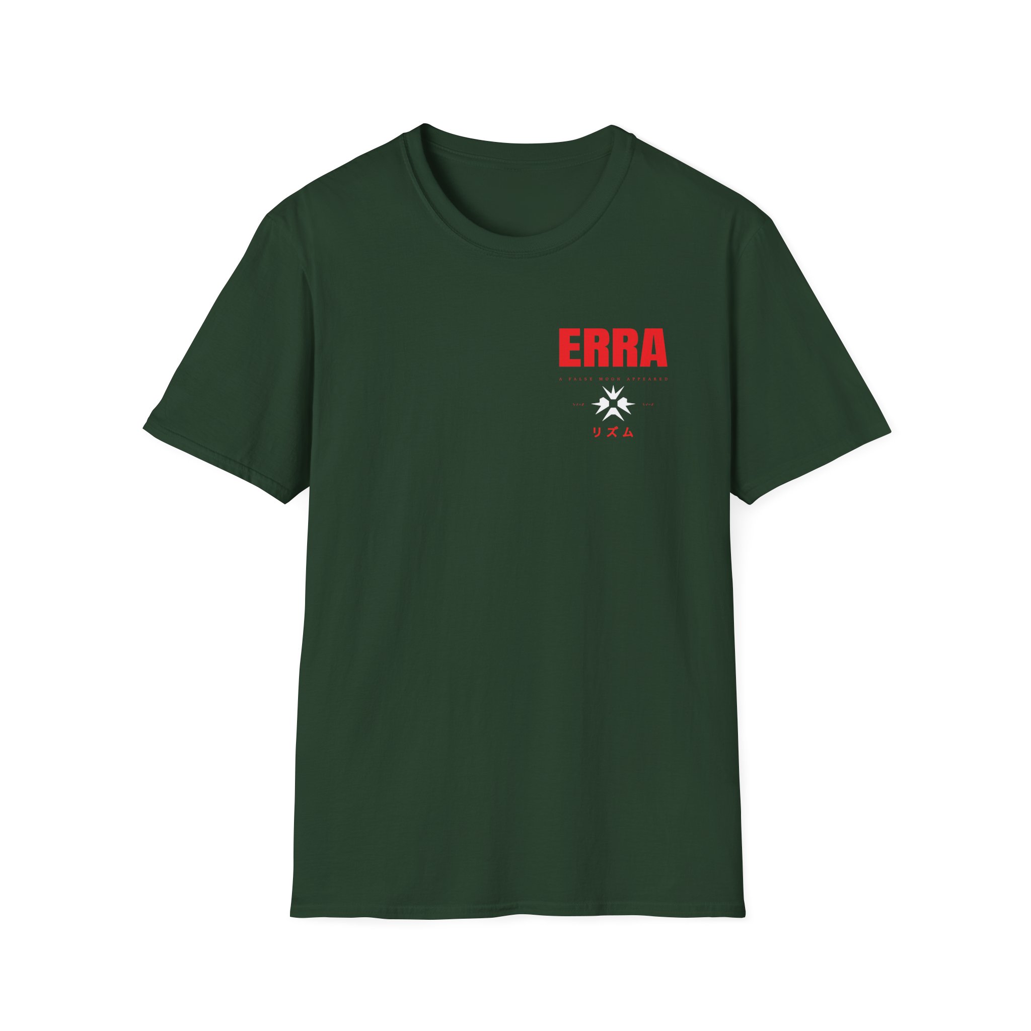 Erra Blossom Unisex Softstyle T-Shirt