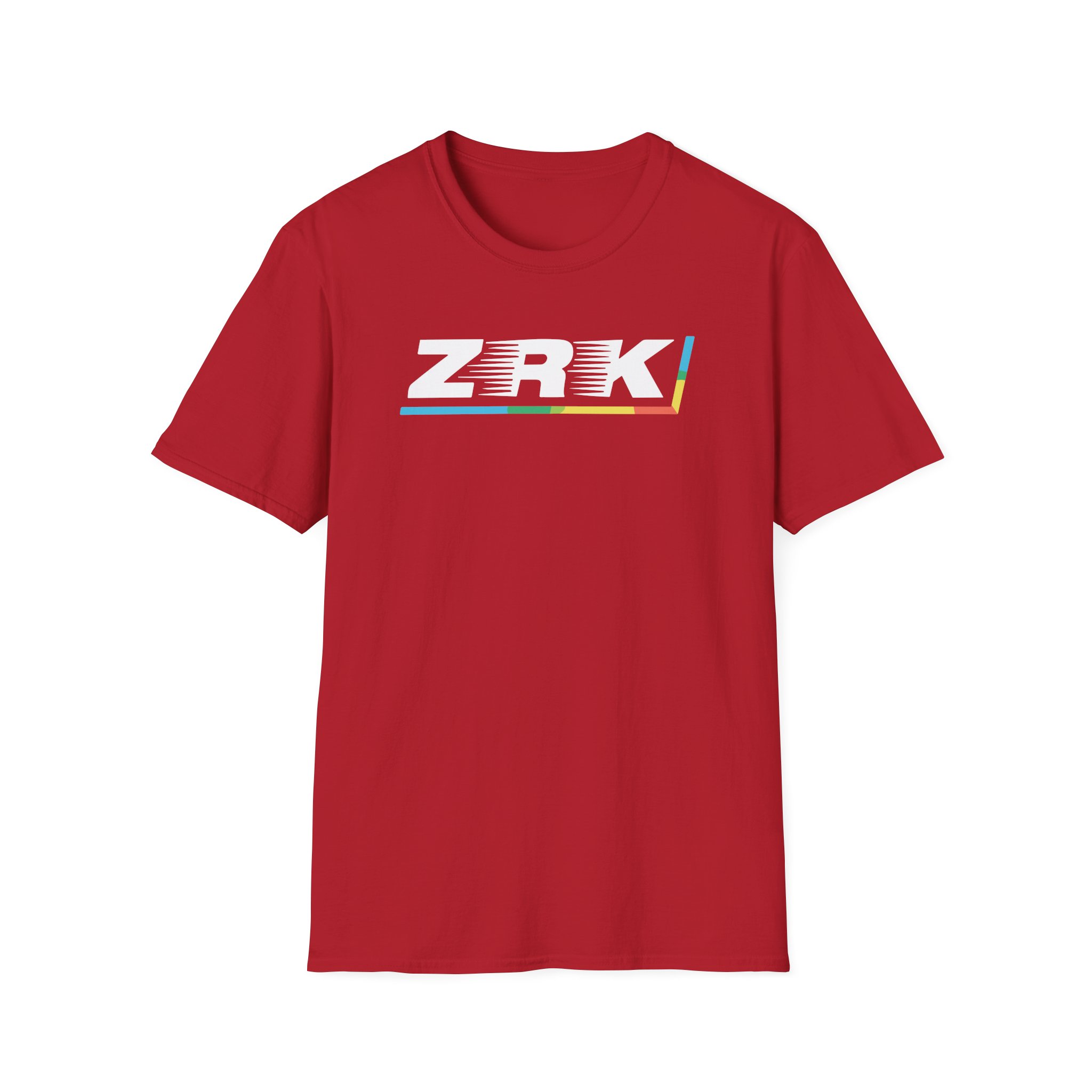 Zerkaa Unisex Softstyle T-Shirt