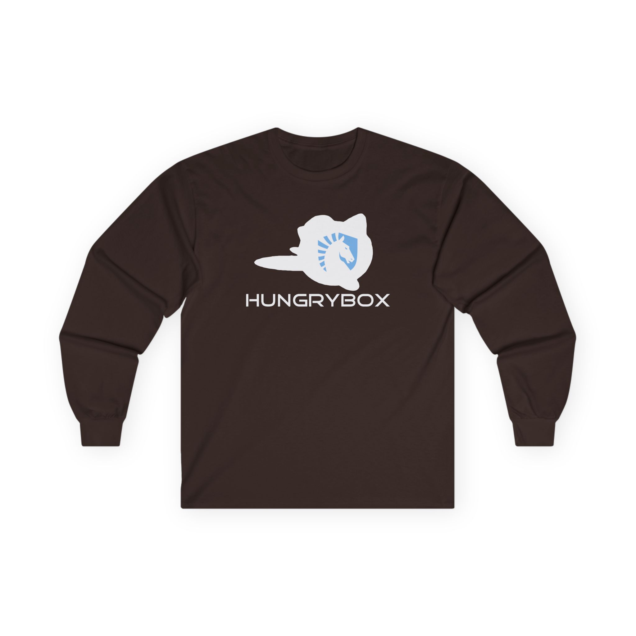 Liquid Hungrybox Unisex Ultra Cotton Long Sleeve Tee
