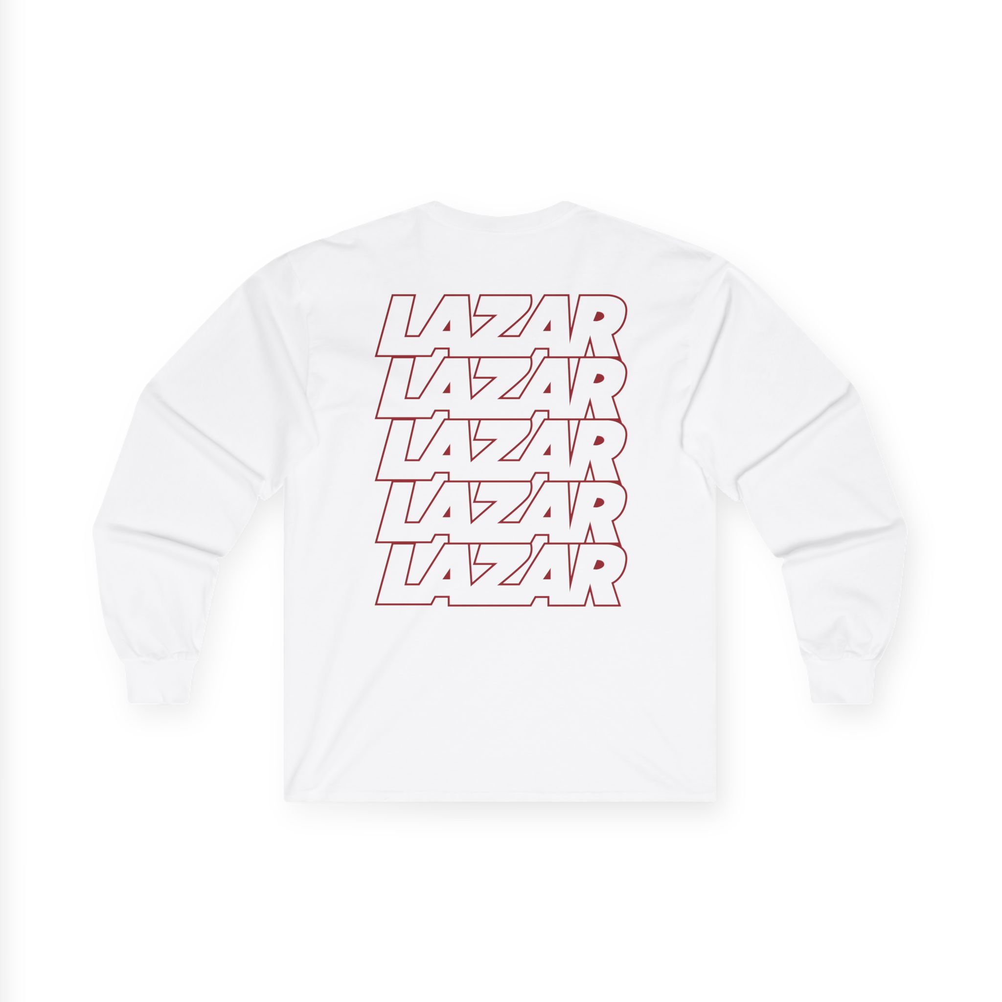 Yuyeadz Lazarbeam Unisex Ultra Cotton Long Sleeve Tee