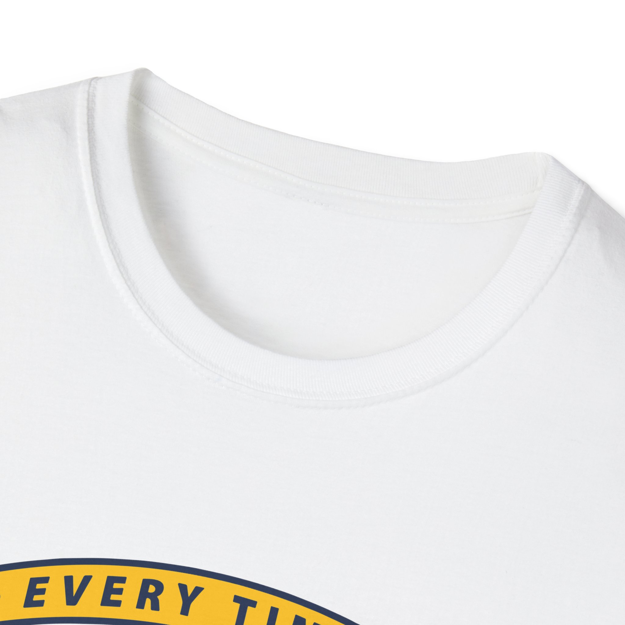 Every Time I Die Chaos Reigns Unisex Softstyle T-shirt