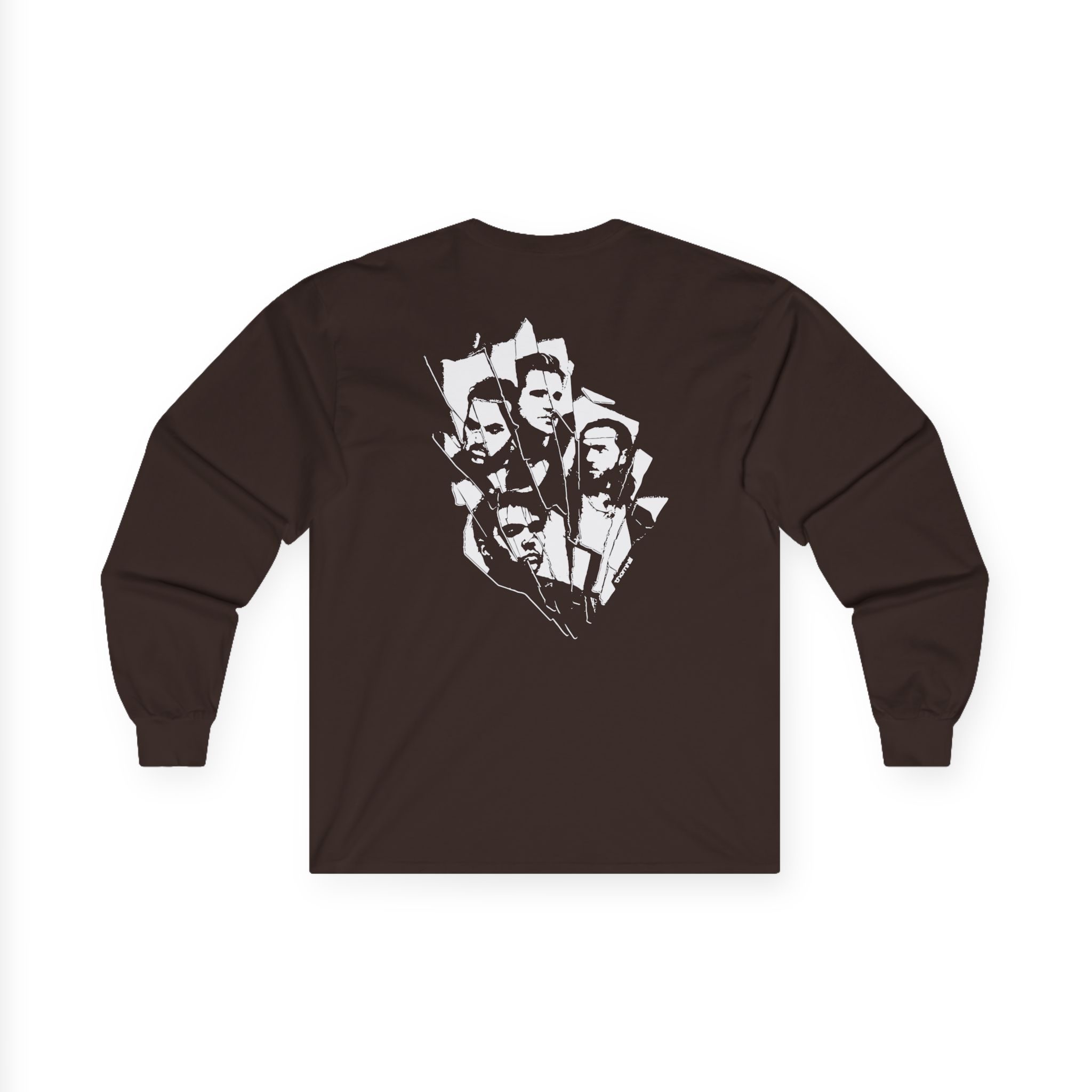 Thornhill Unisex Ultra Cotton Long Sleeve Tee