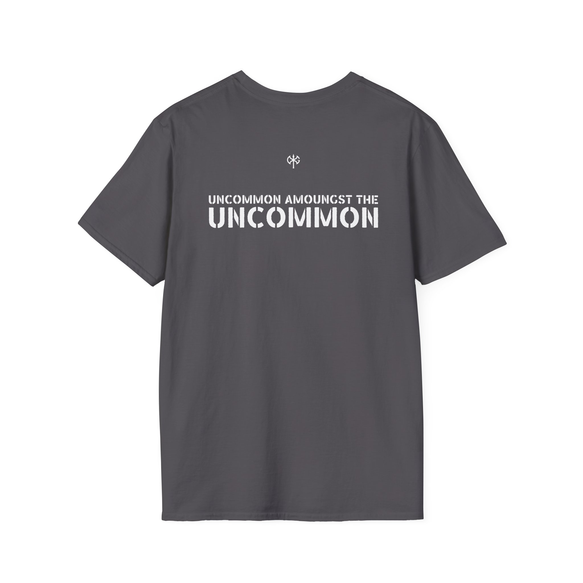David Goggins Uncommon Amoungst the Uncommon Unisex Softstyle T-Shirt