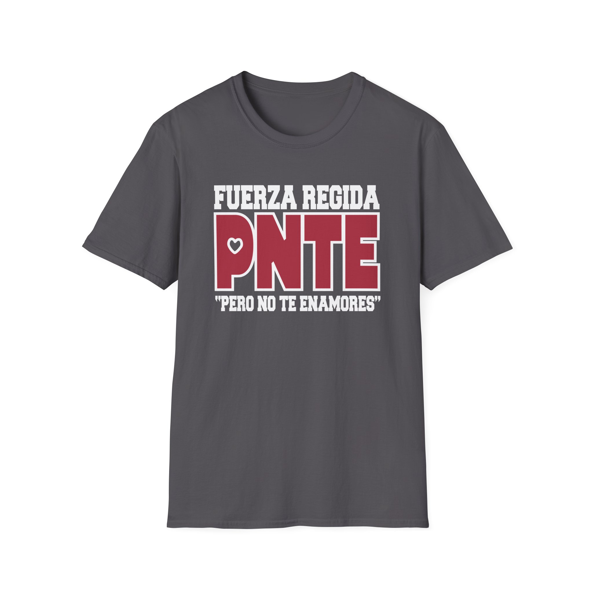 Fuerza Fuerza Pnte Unisex Softstyle T-Shirt