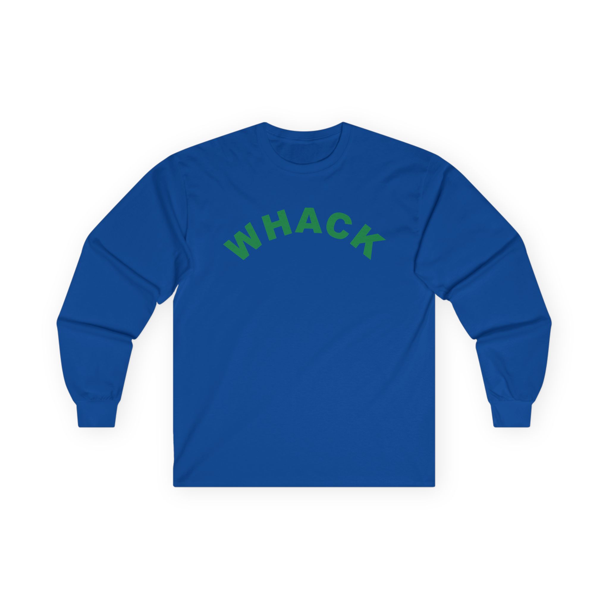 Tierra Whack Unisex Ultra Cotton Long Sleeve Tee