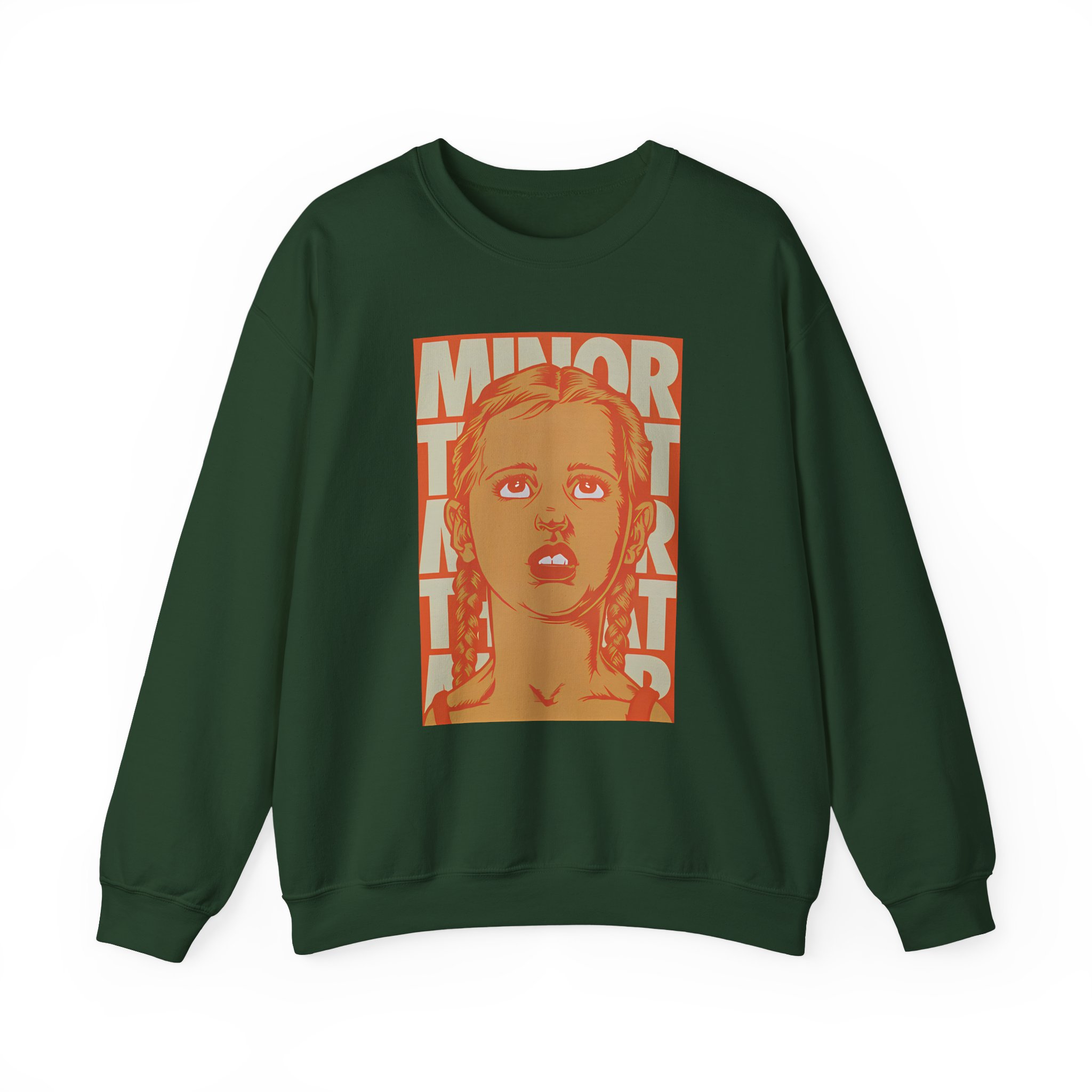 Limited Edition Unisex Heavy Blendâ„¢ Crewneck Sweatshirt