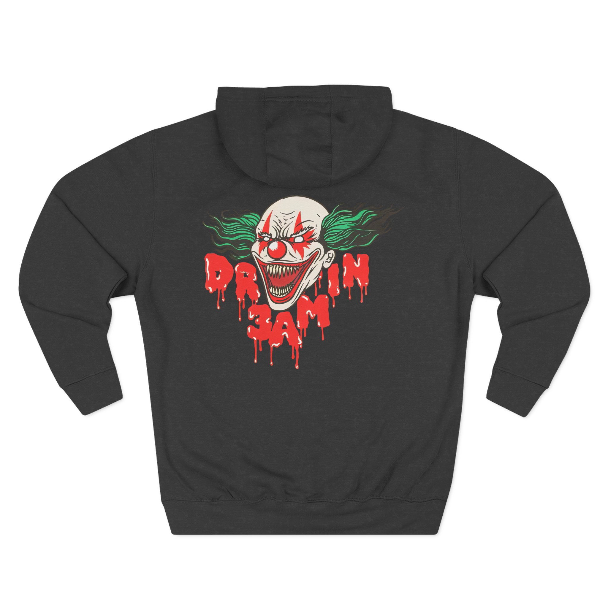 Clix Dr3amin Three-Panel Fleece Hoodie