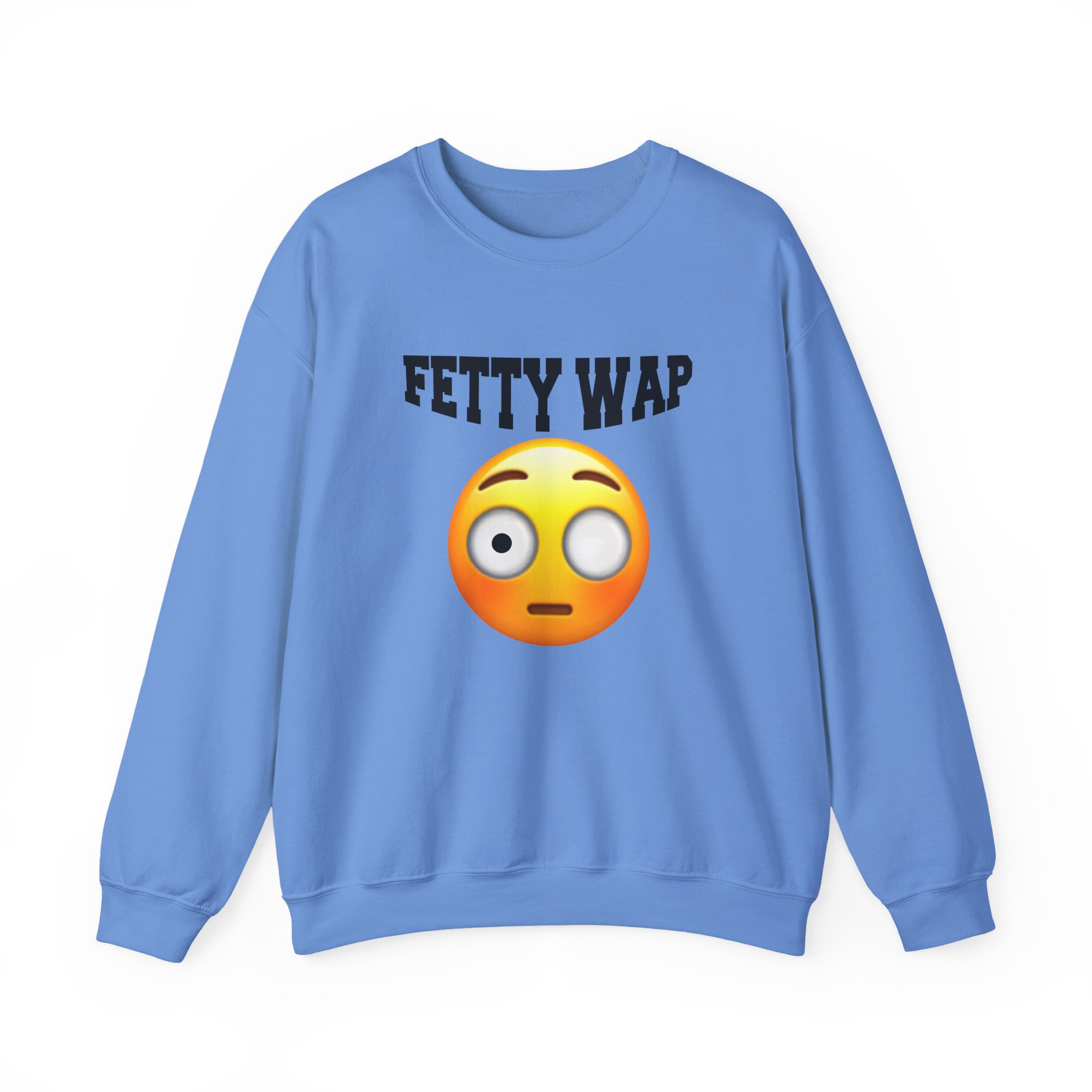Fetty Wap Unisex Heavy Blendâ„¢ Crewneck Sweatshirt