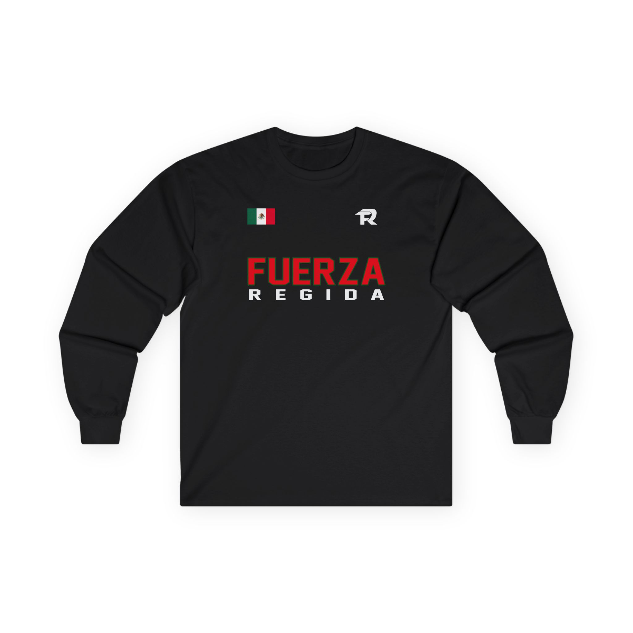 Fuerza Fuerza Independencia Unisex Ultra Cotton Long Sleeve Tee