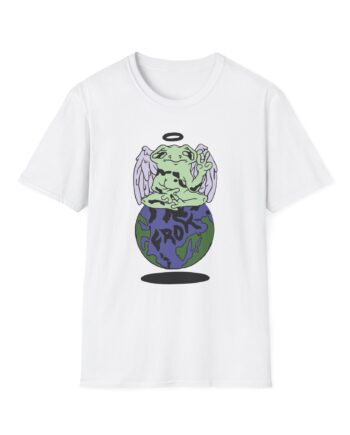 Froukje  Unisex Softstyle T-Shirt