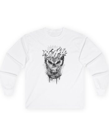 Nasty Unisex Ultra Cotton Long Sleeve Tee