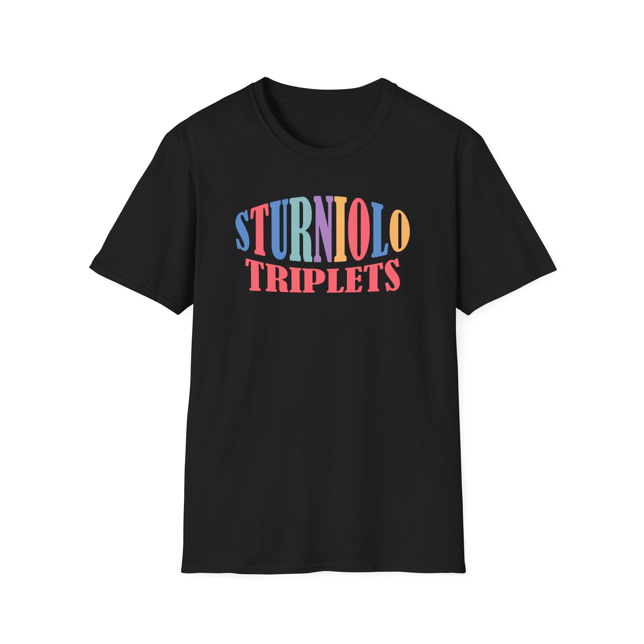 Sturniolo Triplets Trendy Let's Trip Unisex Softstyle T-Shirt