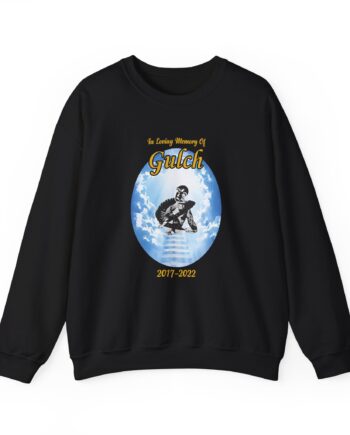 Gulch Josef Alfonso in Loving Memory of Gulch Unisex Heavy Blend™ Crewneck Sweatshirt