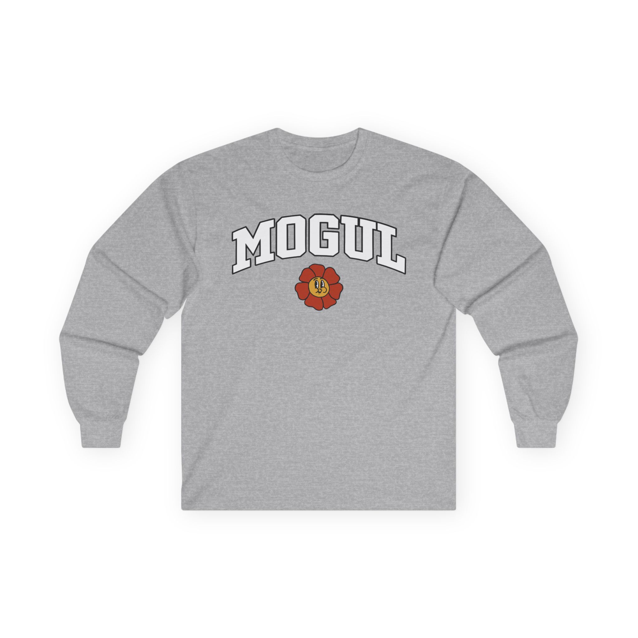 Ahgren Mogul Mogi Ludwig Unisex Ultra Cotton Long Sleeve Tee