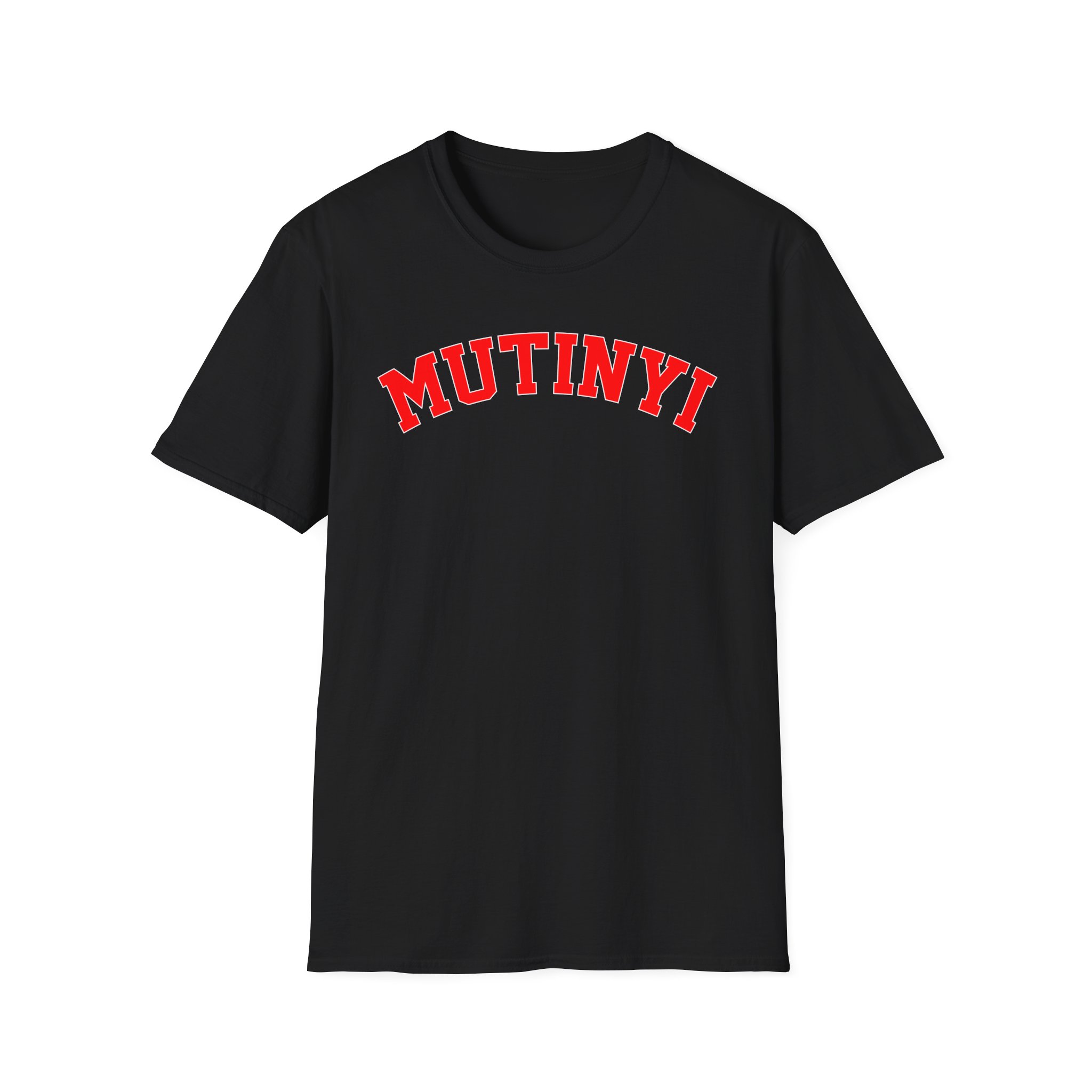 Set Your Goals Mutiny! Unisex Softstyle T-Shirt