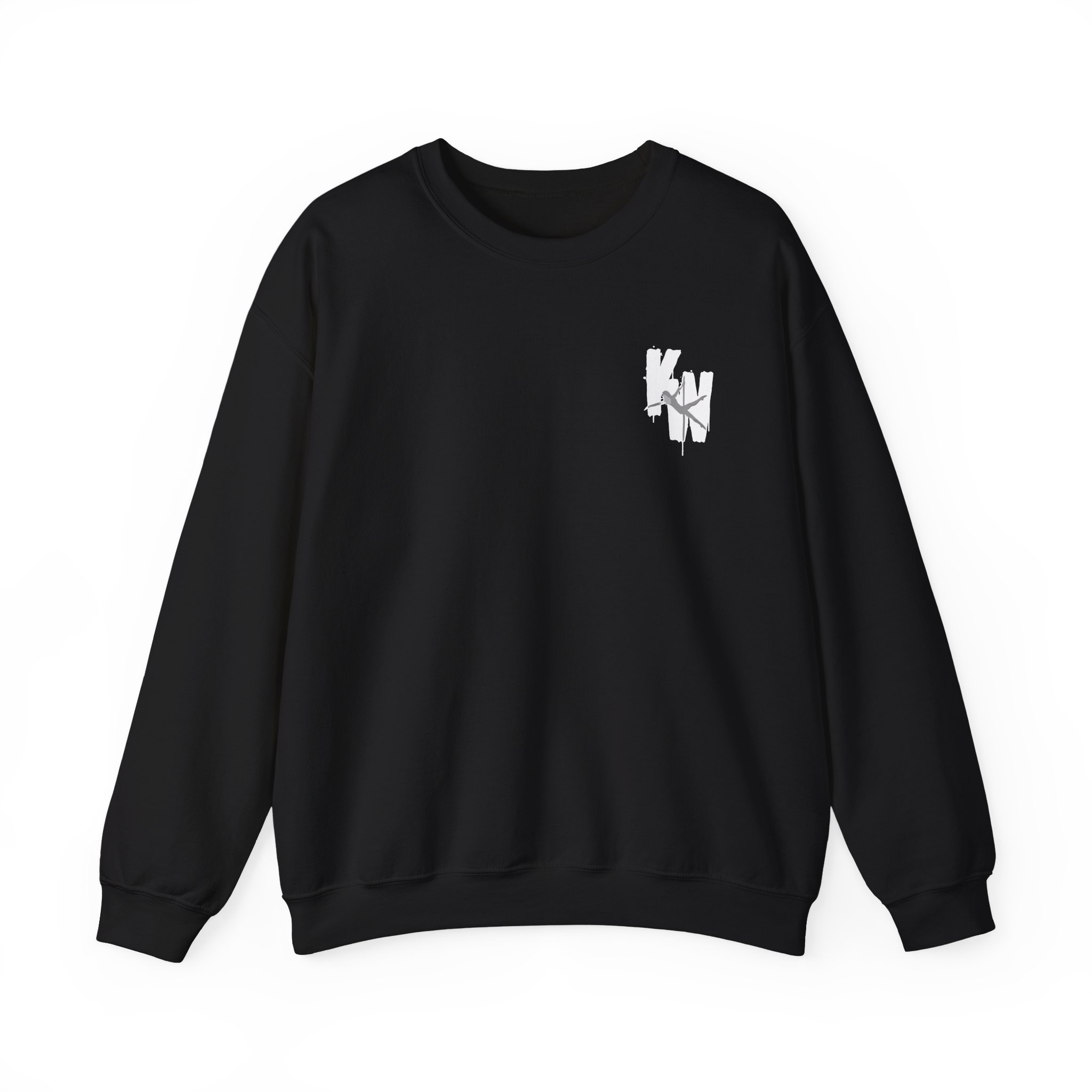 Koe Wetzel Kw Gentleman's Club Unisex Heavy Blendâ„¢ Crewneck Sweatshirt