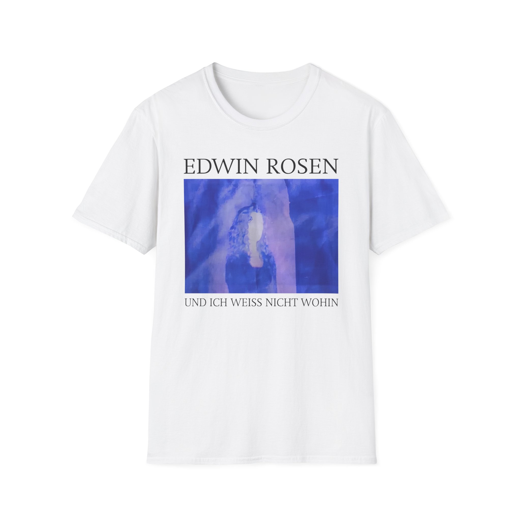 Edwin Rosen Girl Unisex Softstyle T-Shirt