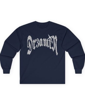 Clix Skull Arch Unisex Ultra Cotton Long Sleeve Tee