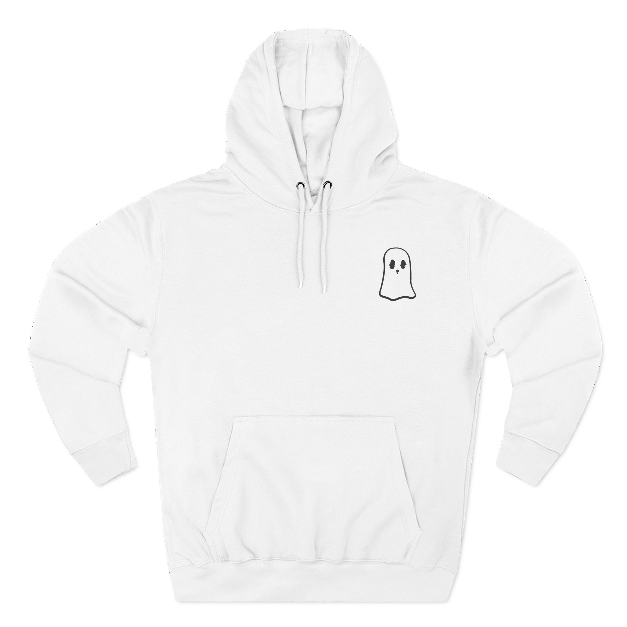 Lilsimsie Three-Panel Fleece Hoodie