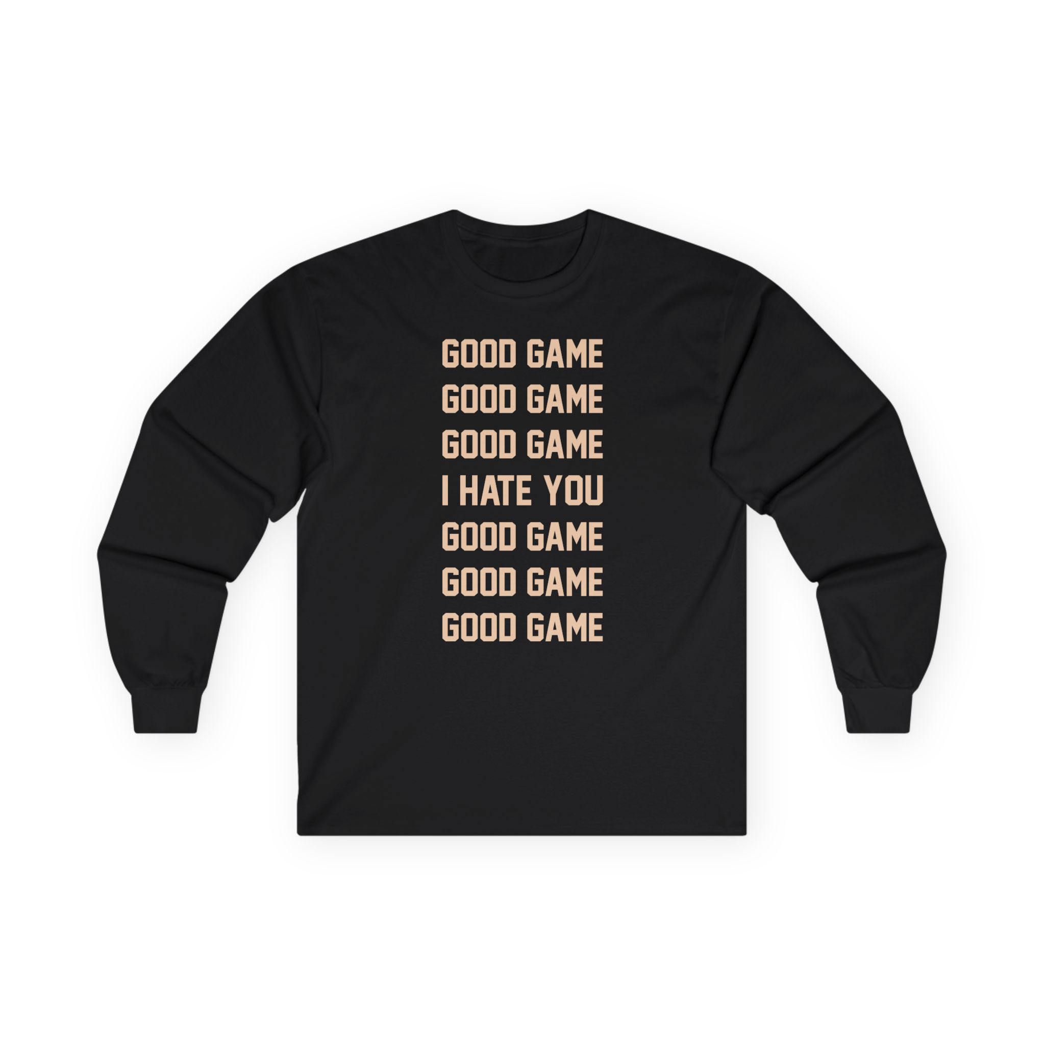 Summit1g Good Game Unisex Ultra Cotton Long Sleeve Tee