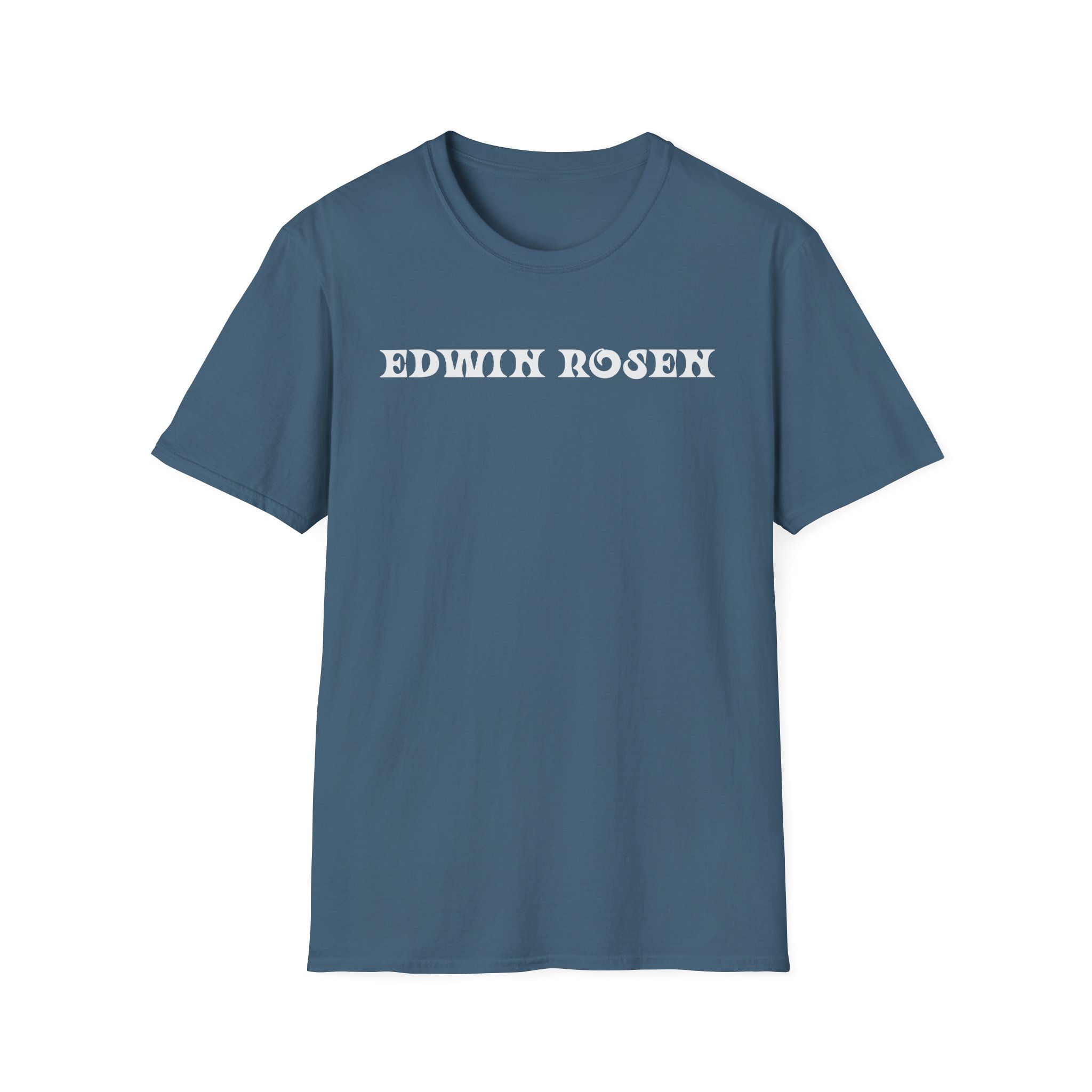 Edwin Rosen Unisex Softstyle T-Shirt