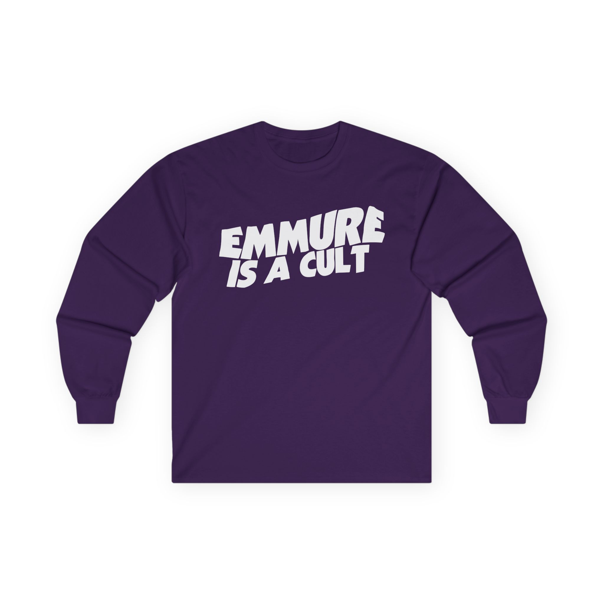 Emmure Trips Unisex Ultra Cotton Long Sleeve Tee