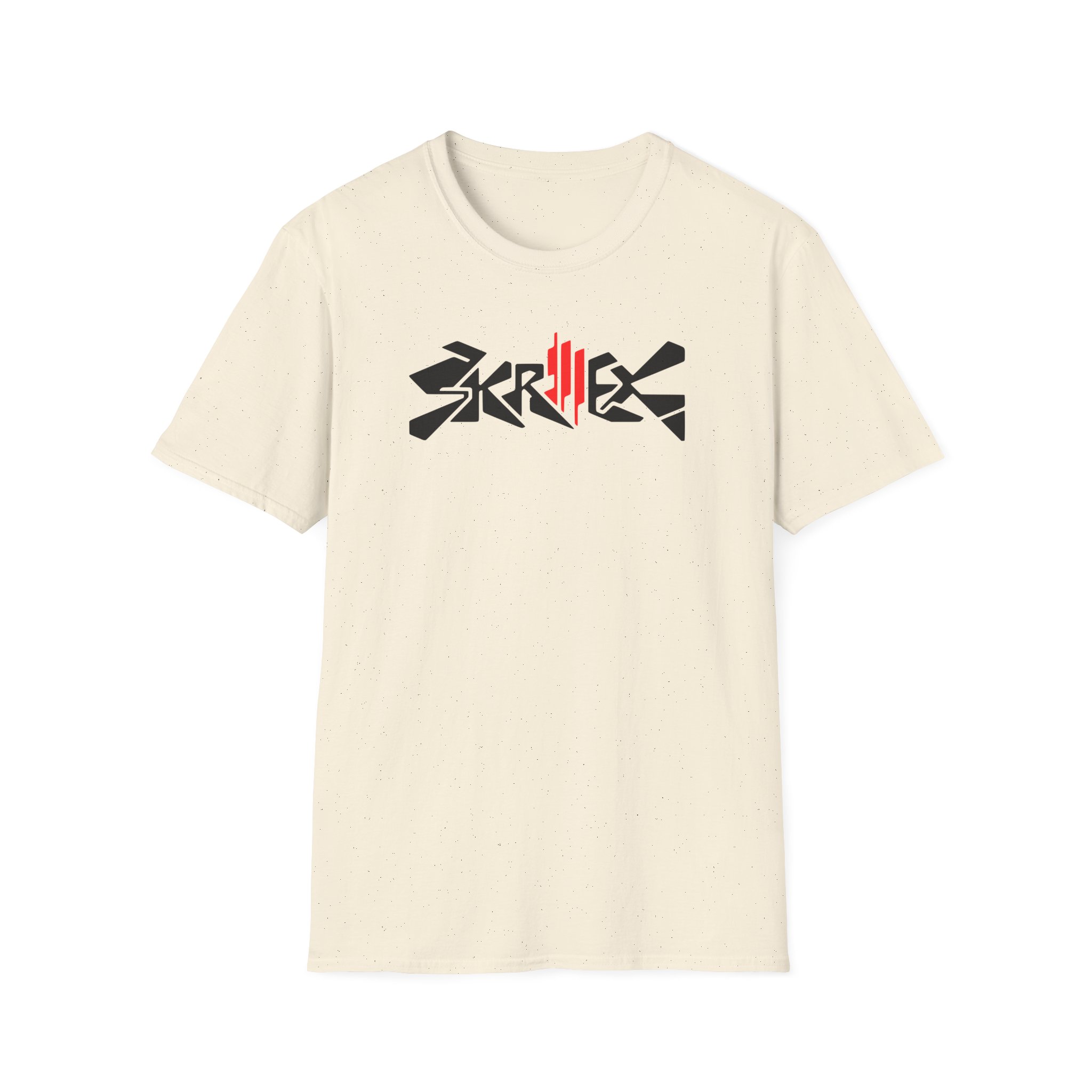Skrillex Unisex Softstyle T-Shirt
