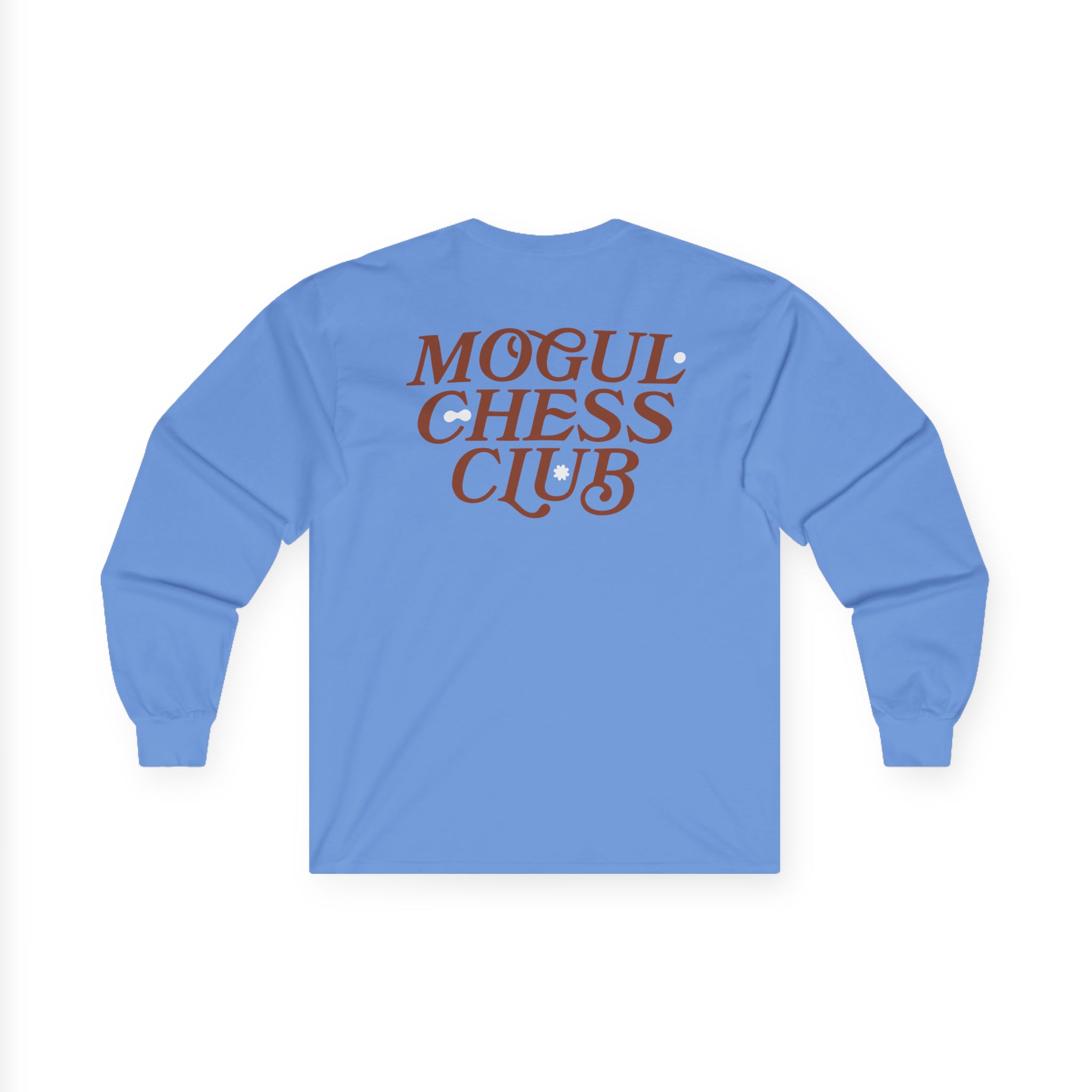 Mogul Chess Club Unisex Ultra Cotton Long Sleeve Tee
