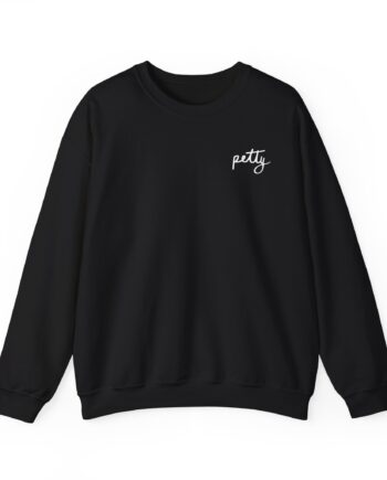 Charlotte Dobre Petty Unisex Heavy Blend™ Crewneck Sweatshirt