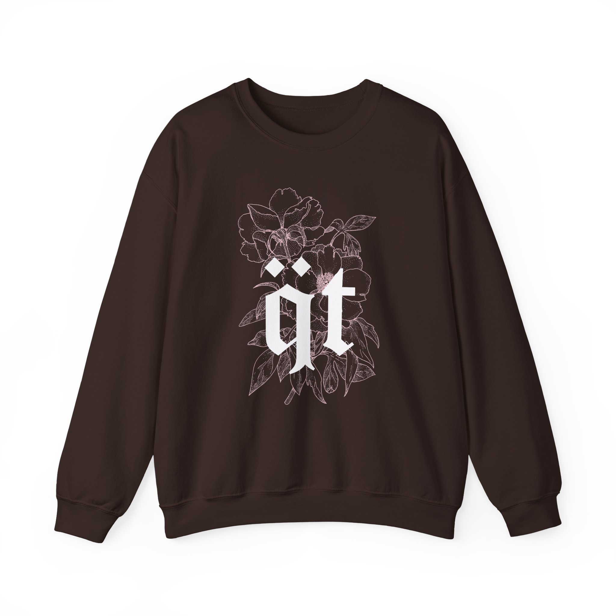 Qtcinderella Unisex Heavy Blendâ„¢ Crewneck Sweatshirt