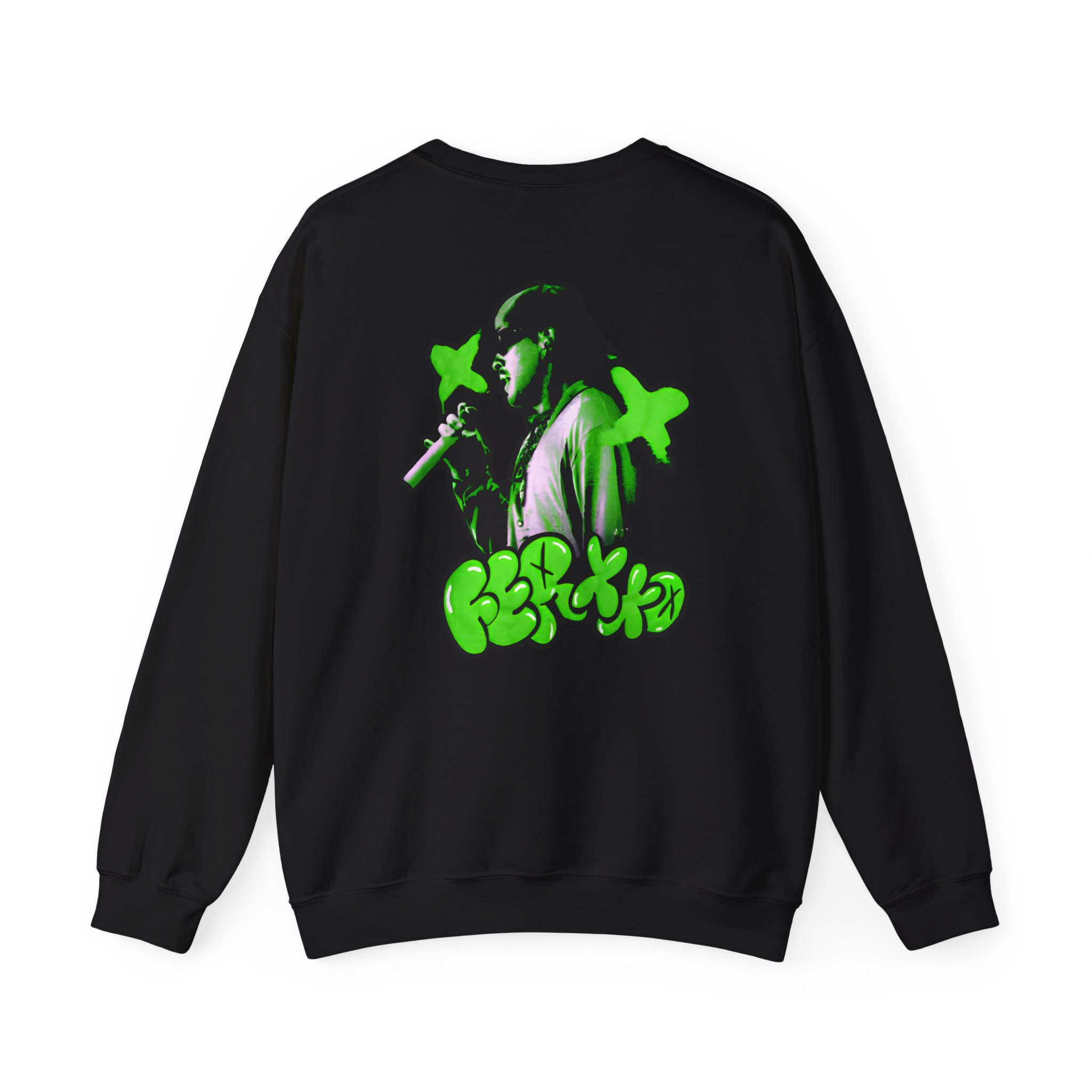 Ferxxo Puff Unisex Heavy Blendâ„¢ Crewneck Sweatshirt