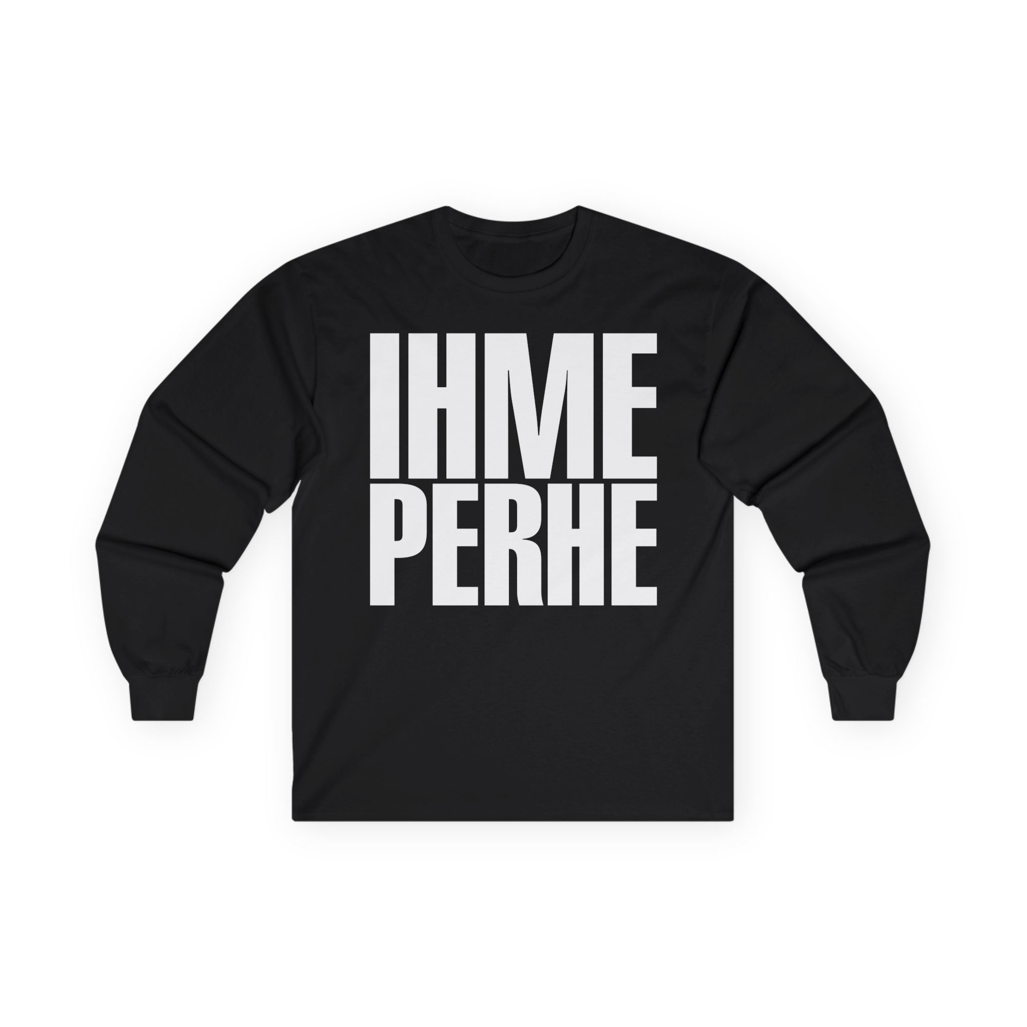 Sexmane ihmeperhe Unisex Ultra Cotton Long Sleeve Tee