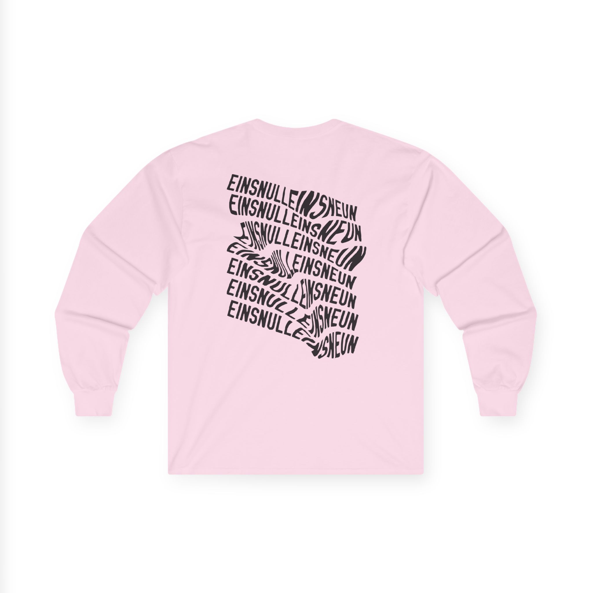 Lucio 1019 Unisex Ultra Cotton Long Sleeve Tee