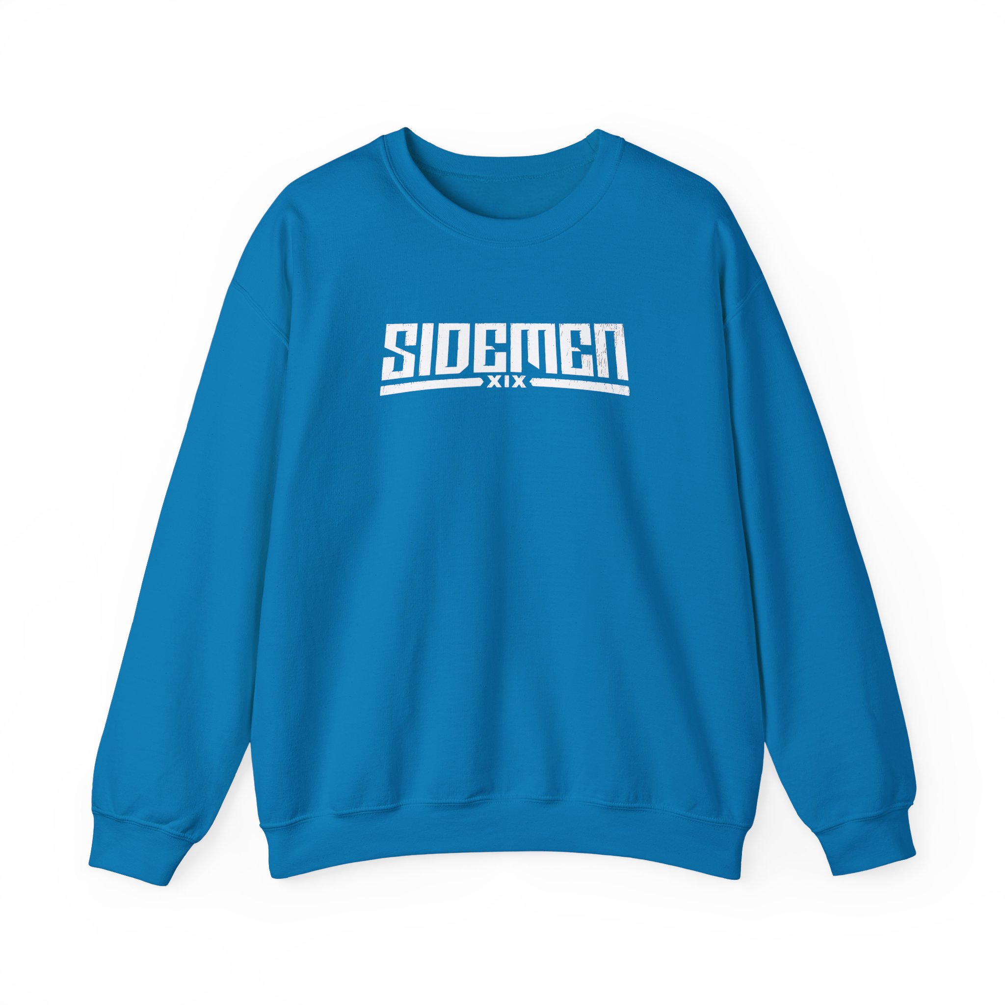 Zerkaa Sidemen Unisex Heavy Blendâ„¢ Crewneck Sweatshirt