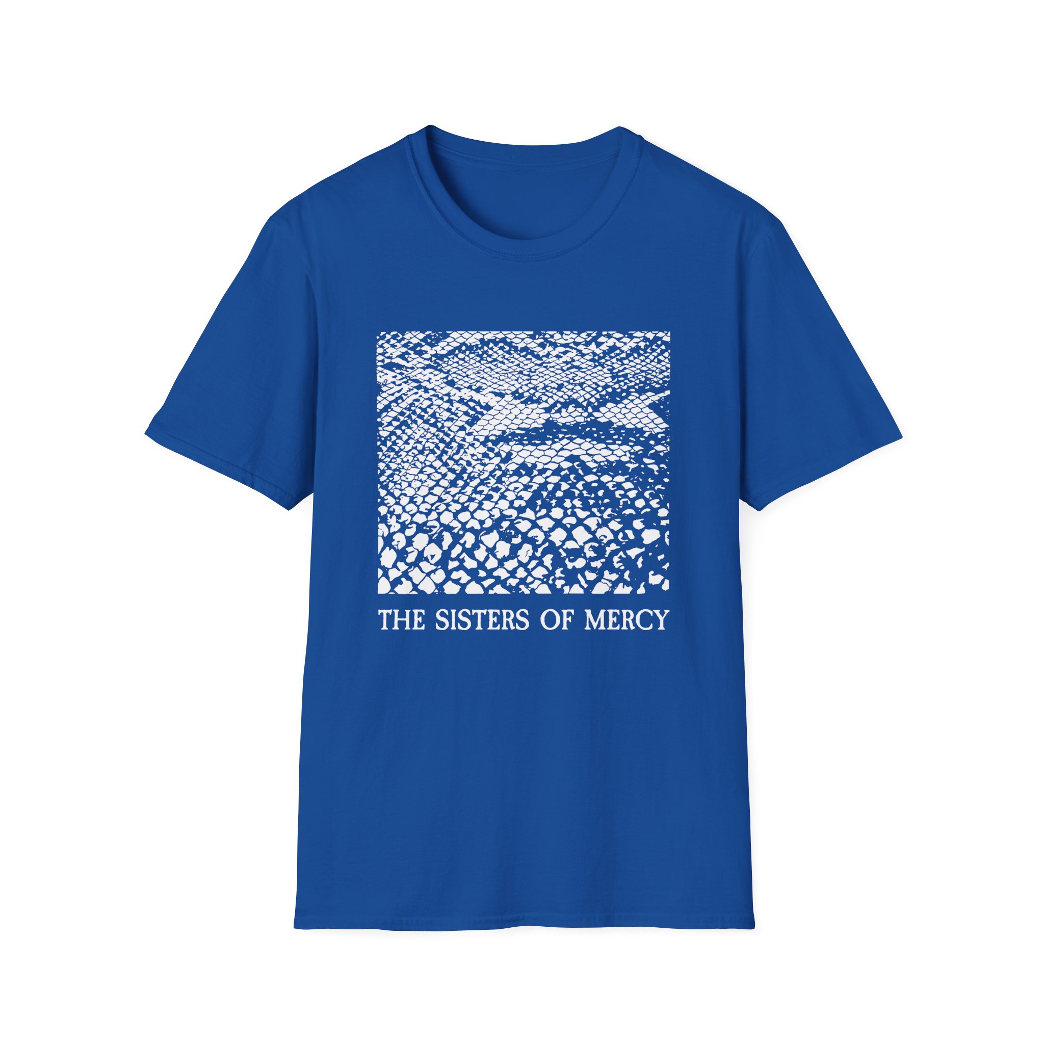 The Sisters Of Mercy Anaconda Unisex Softstyle T-Shirt