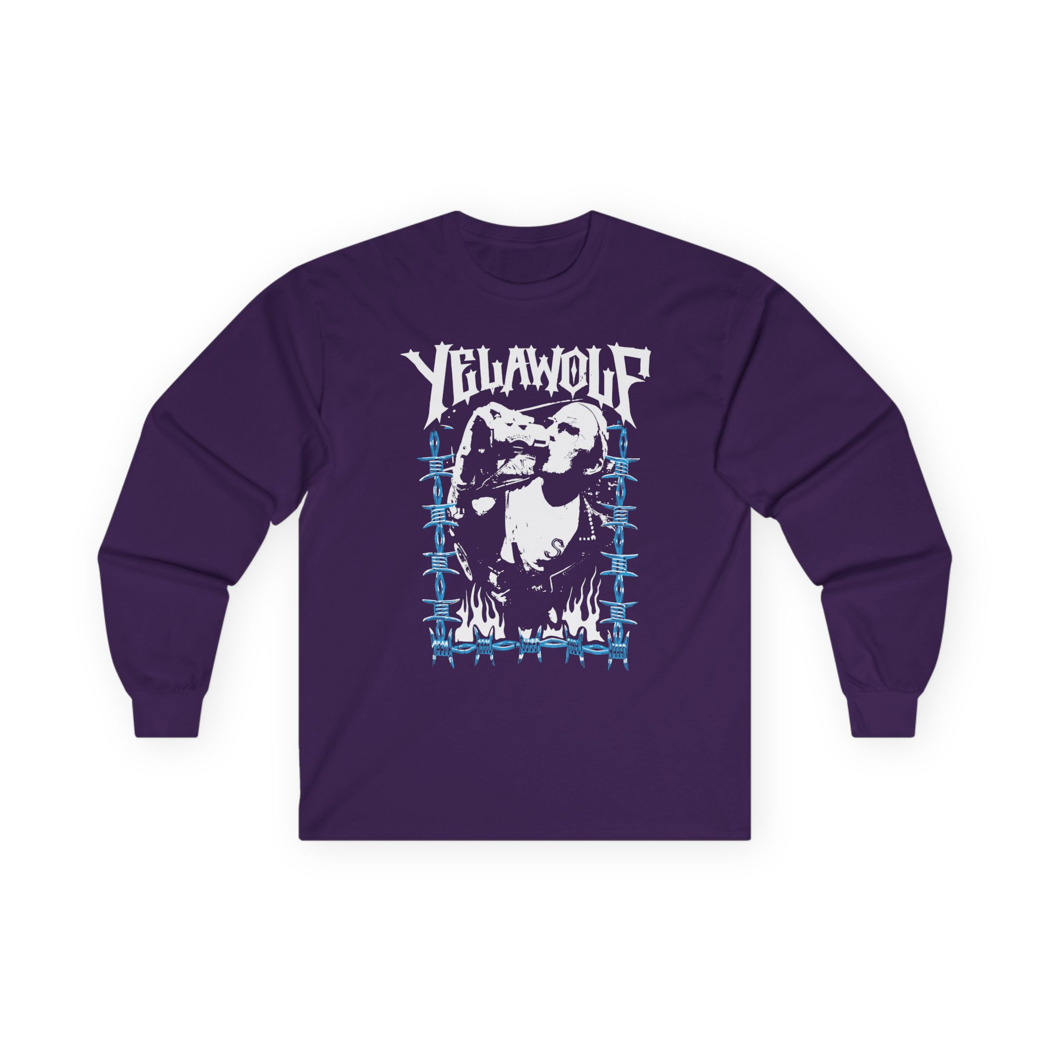 YM Unisex Ultra Cotton Long Sleeve Tee