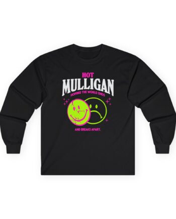 Camiseta Hot Mulligan Unisex Ultra Cotton Long Sleeve Tee