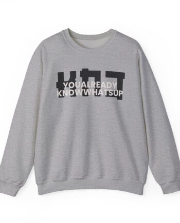 KNJ Unisex Heavy Blend™ Crewneck Sweatshirt