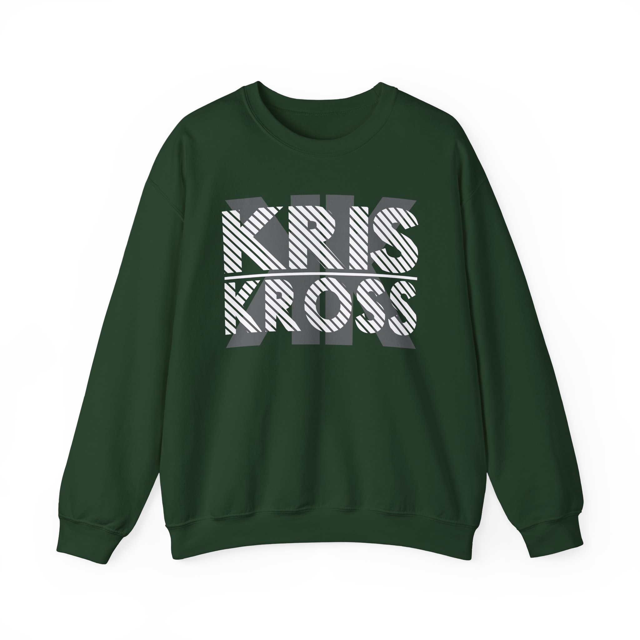 Vintage 90s Kiss Kross Unisex Heavy Blendâ„¢ Crewneck Sweatshirt