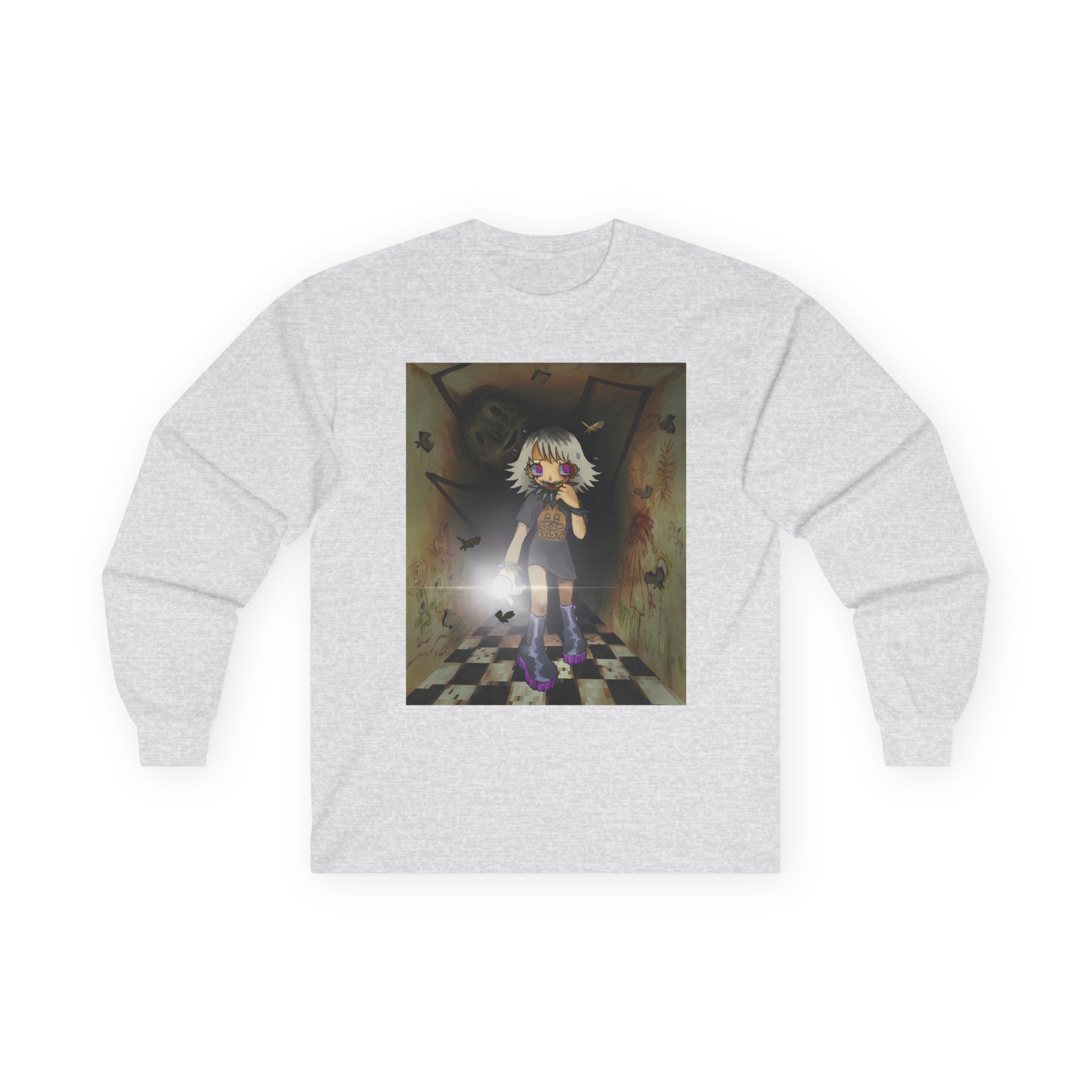 Izzzyzzz Unisex Ultra Cotton Long Sleeve Tee