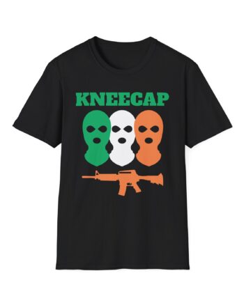 Kneecap Unisex Softstyle T-Shirt