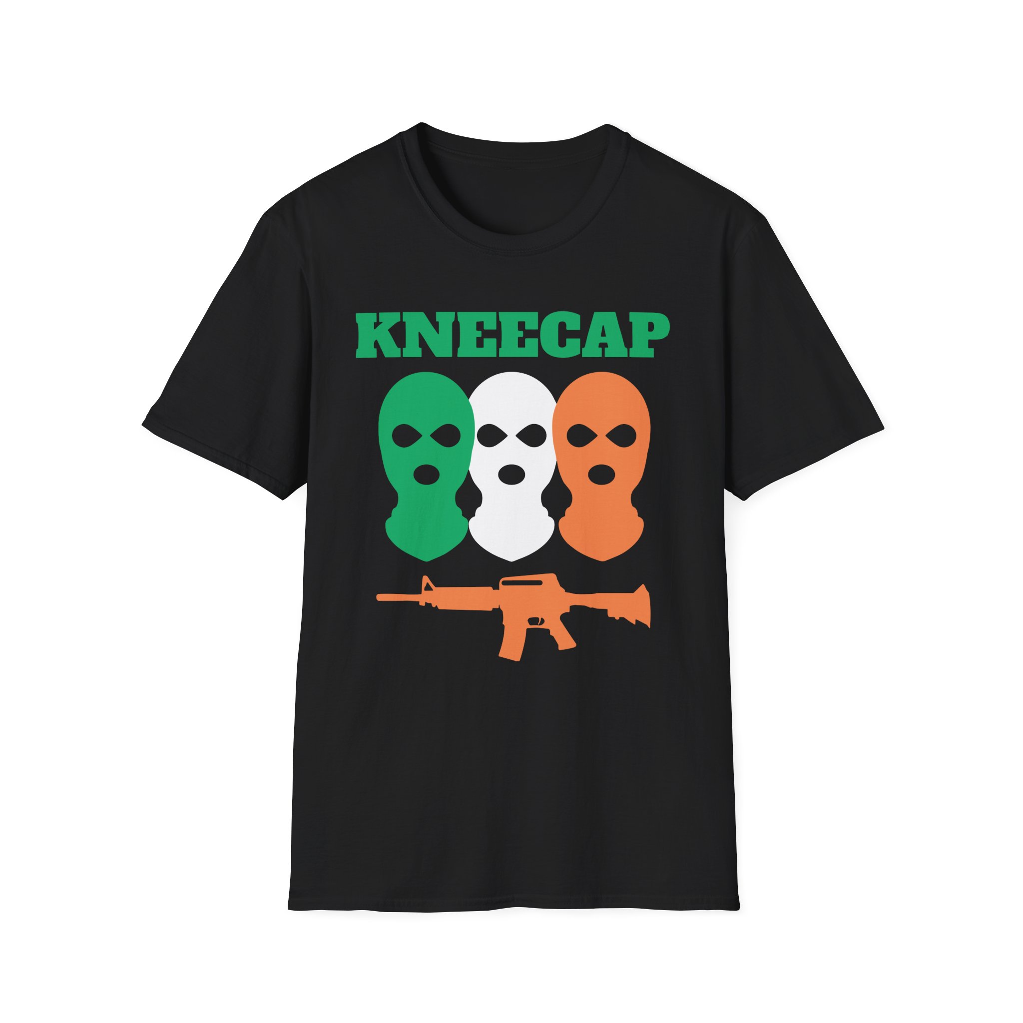 Kneecap Unisex Softstyle T-Shirt