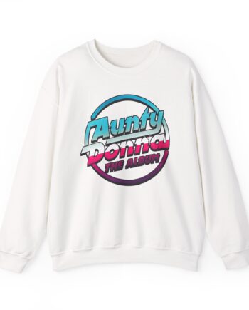 Aunty Donna the Album Unisex Heavy Blend™ Crewneck Sweatshirt
